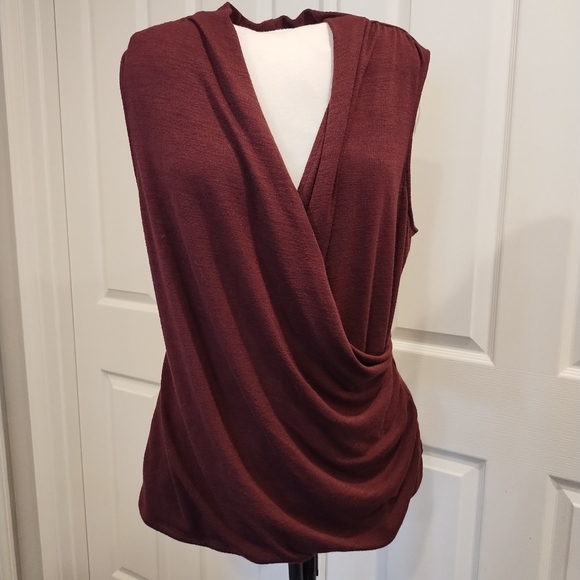 41 Hawthorn Crossover Knit Top size XXL - Picture 1 of 4